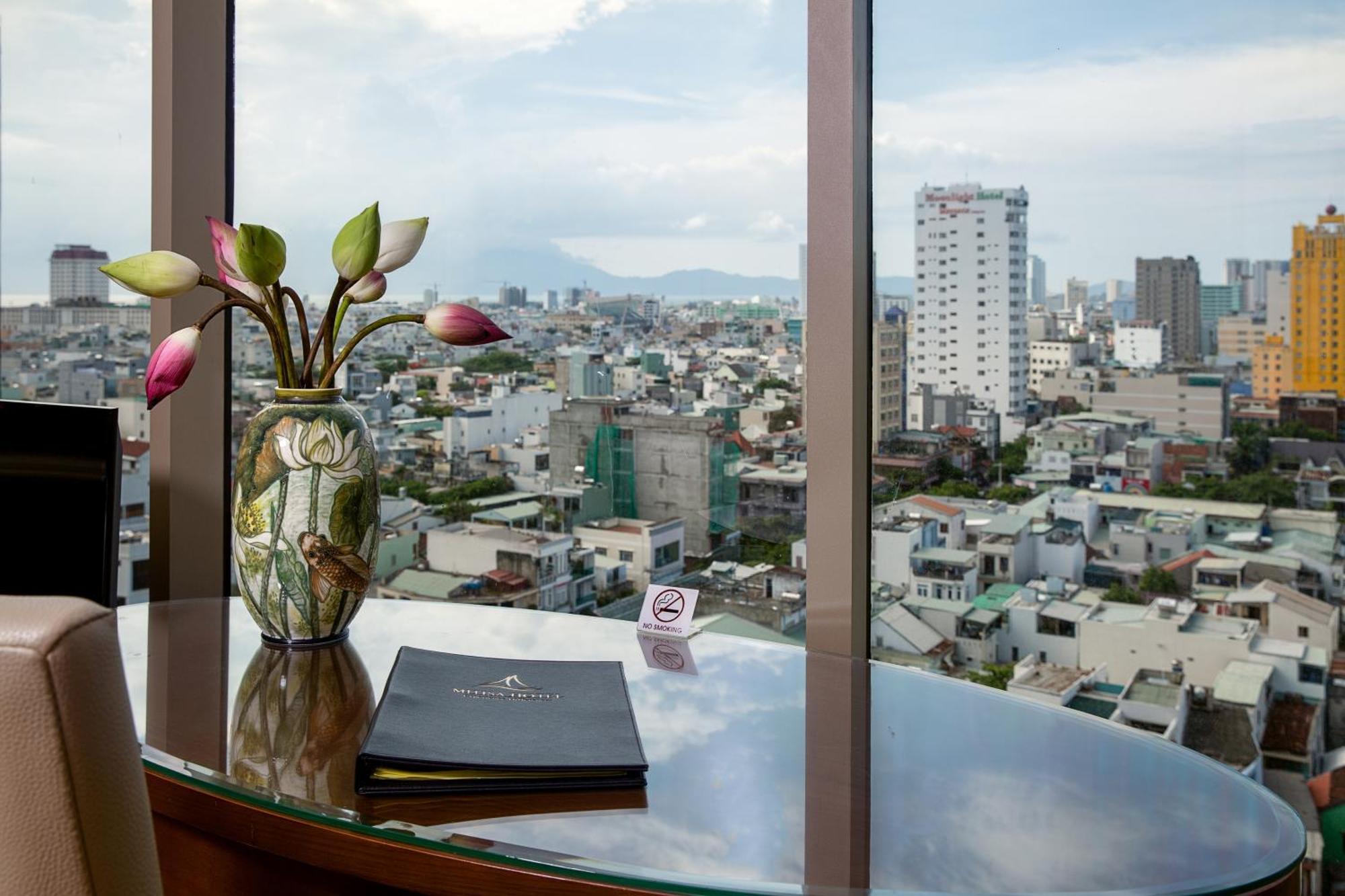 Mitisa Hotel Da Nang - Near Dragon Bridge Экстерьер фото