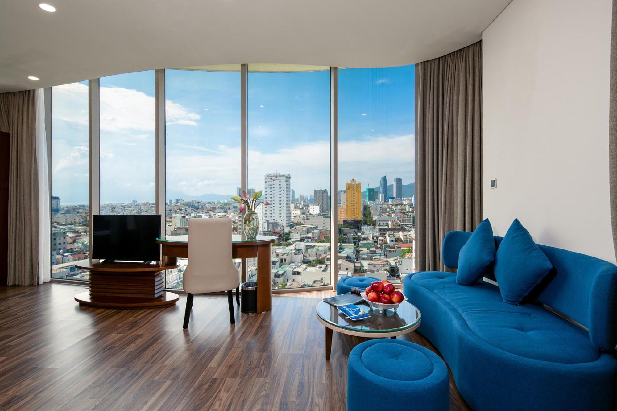 Mitisa Hotel Da Nang - Near Dragon Bridge Экстерьер фото