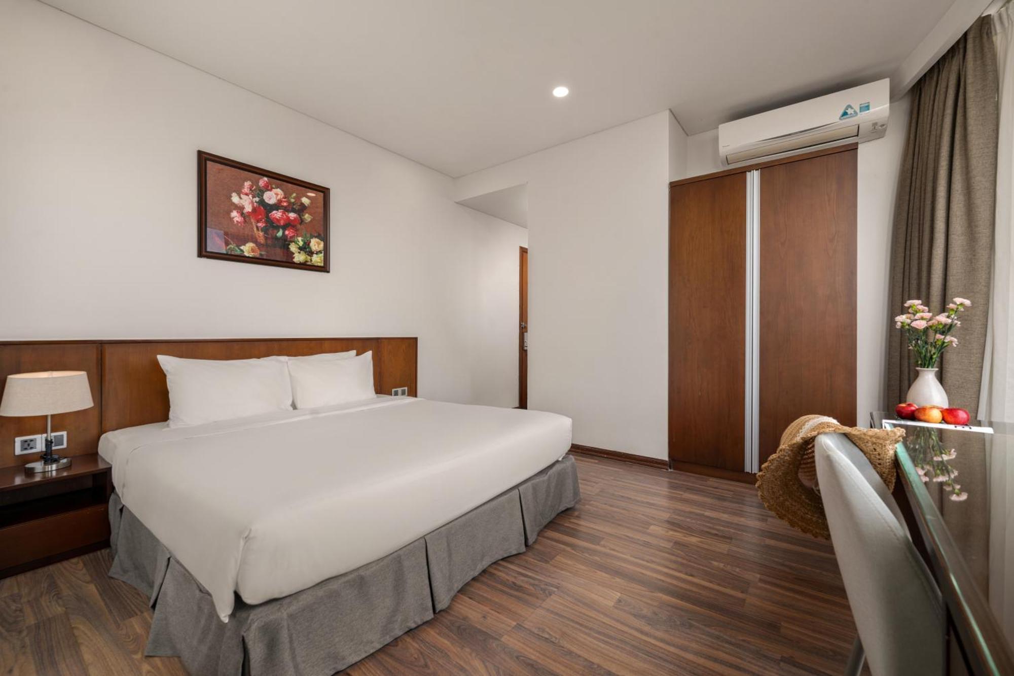 Mitisa Hotel Da Nang - Near Dragon Bridge Экстерьер фото