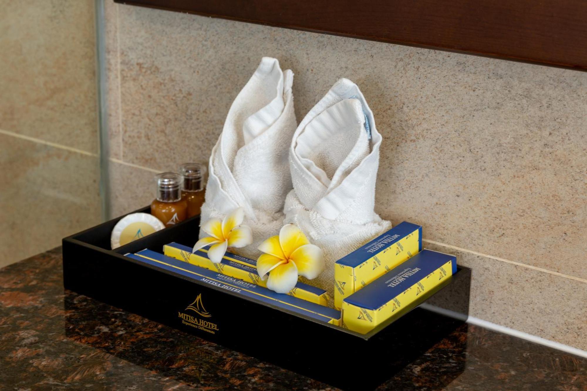 Mitisa Hotel Da Nang - Near Dragon Bridge Экстерьер фото