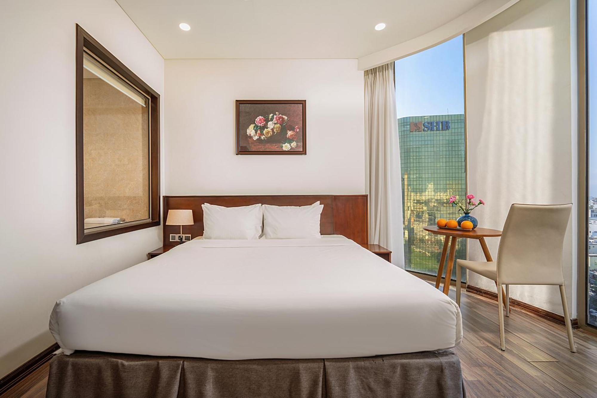 Mitisa Hotel Da Nang - Near Dragon Bridge Экстерьер фото