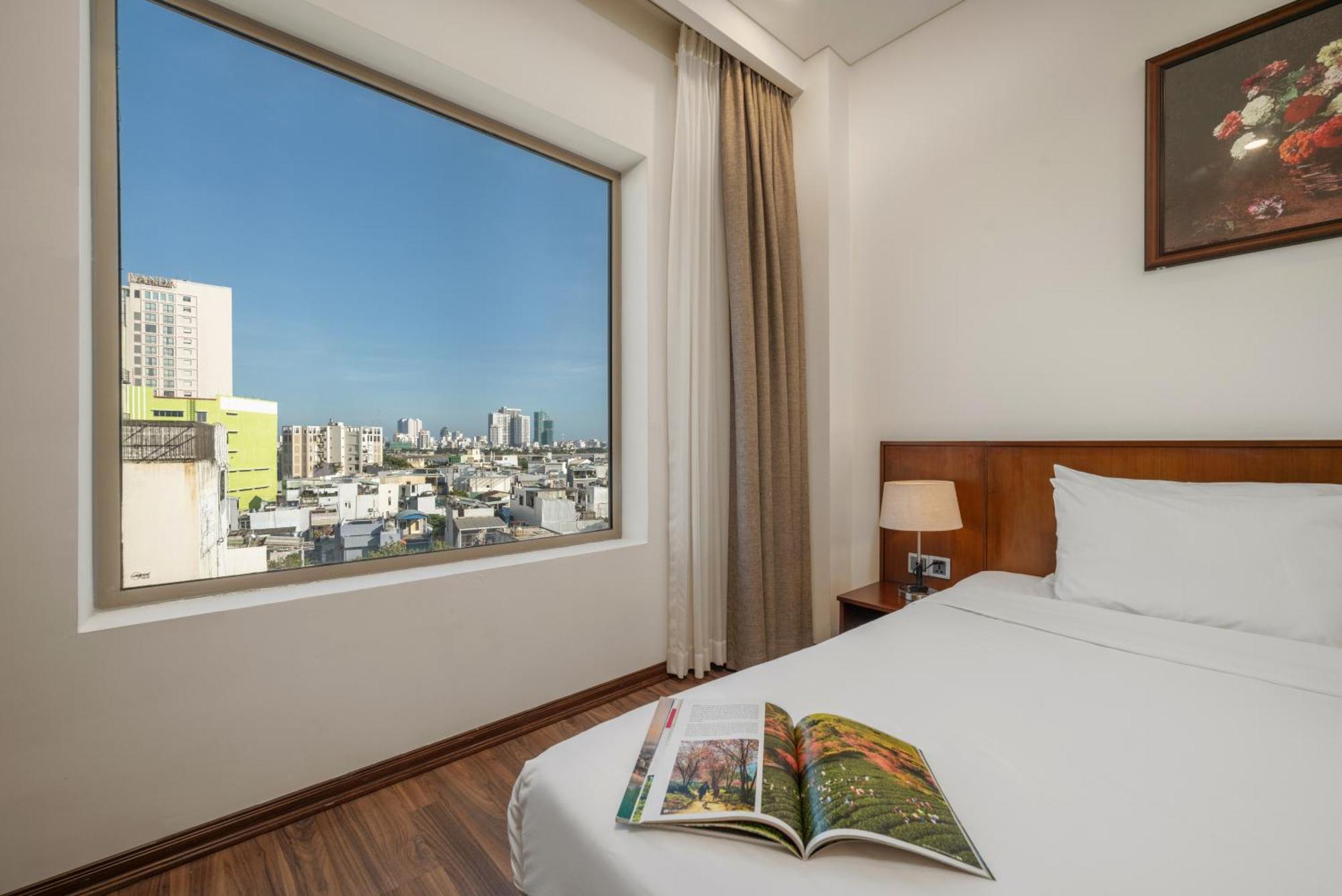 Mitisa Hotel Da Nang - Near Dragon Bridge Экстерьер фото