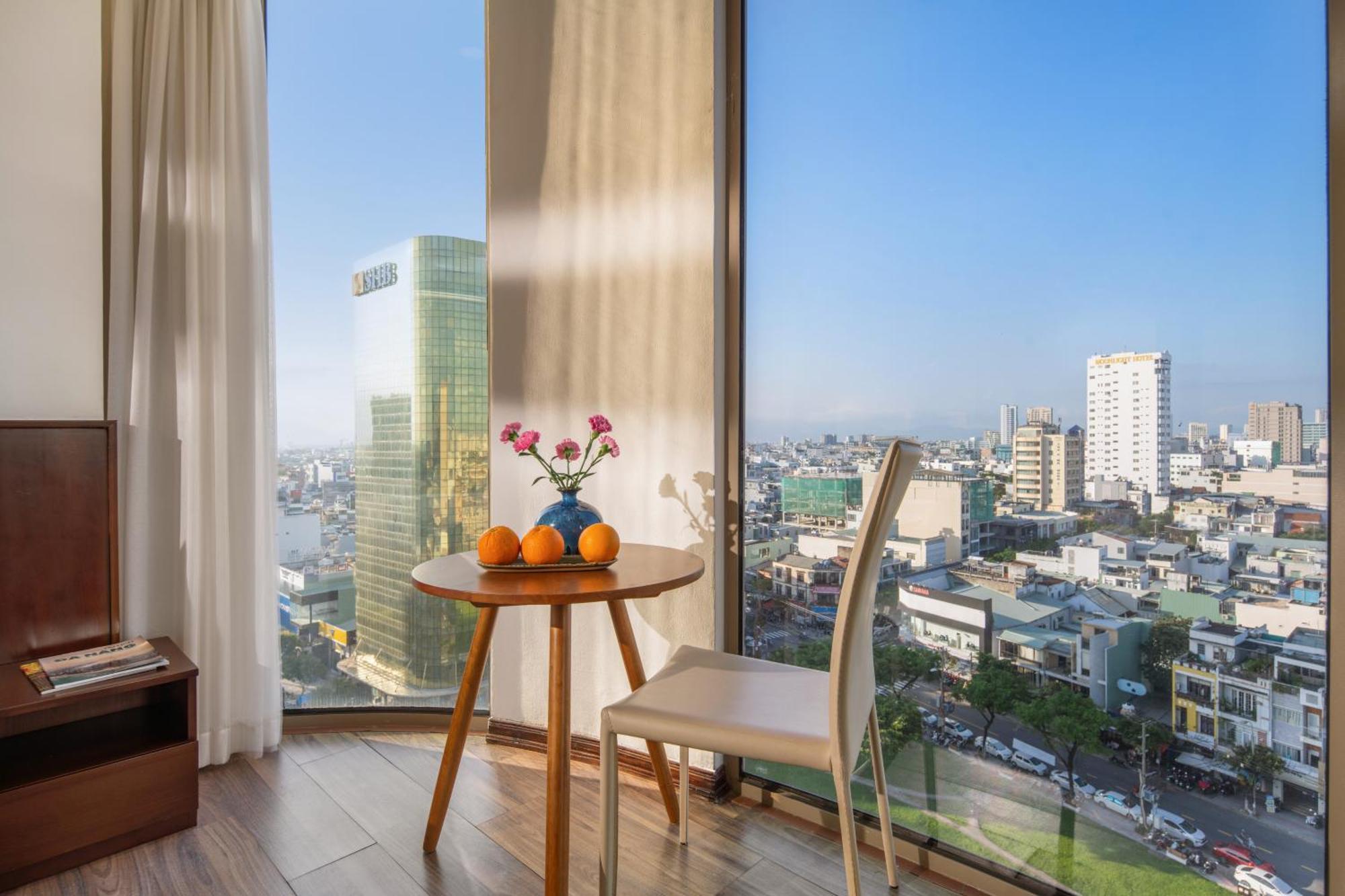 Mitisa Hotel Da Nang - Near Dragon Bridge Экстерьер фото
