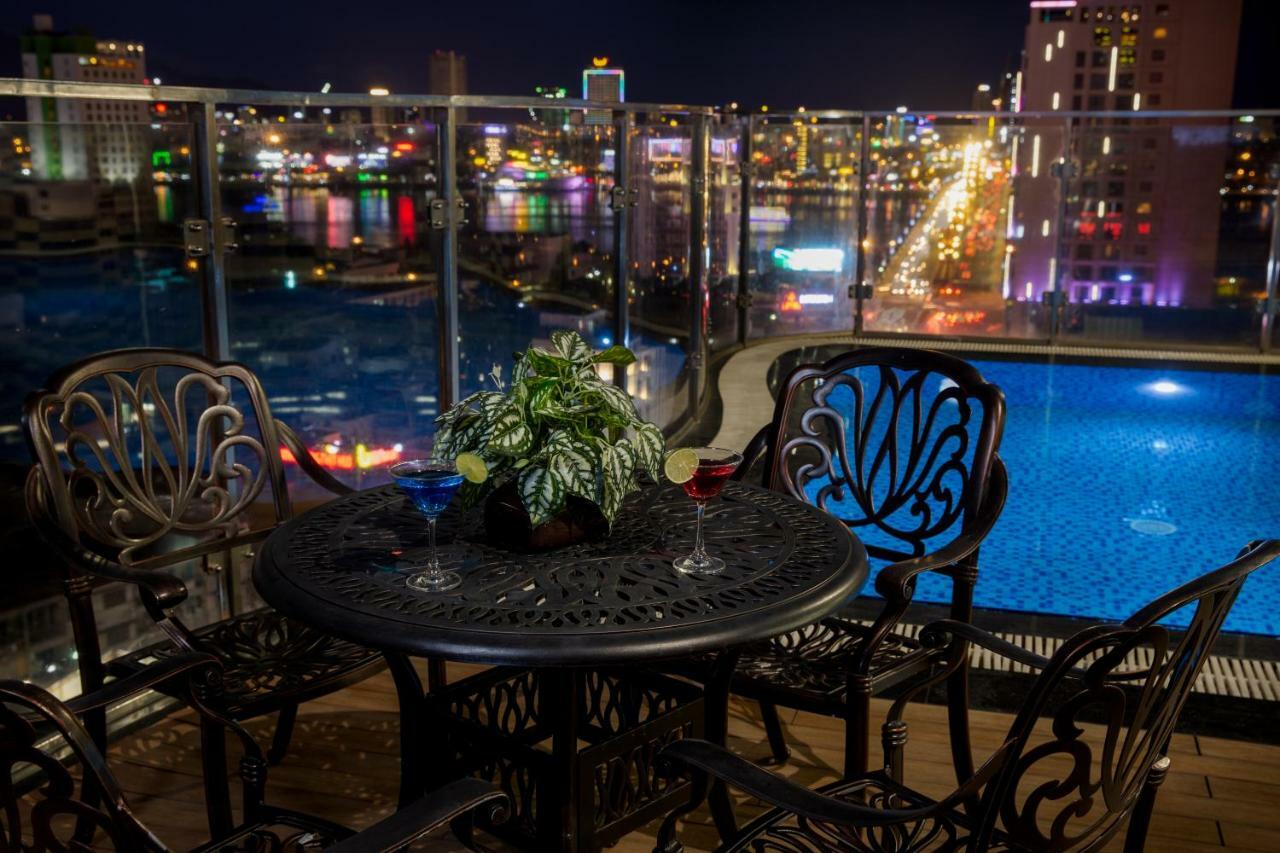 Mitisa Hotel Da Nang - Near Dragon Bridge Экстерьер фото