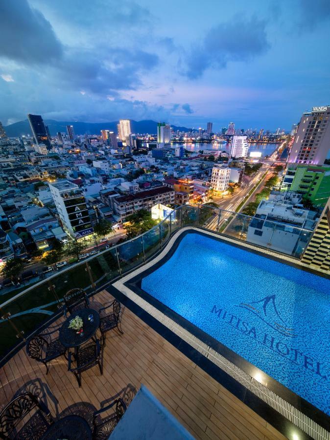 Mitisa Hotel Da Nang - Near Dragon Bridge Экстерьер фото