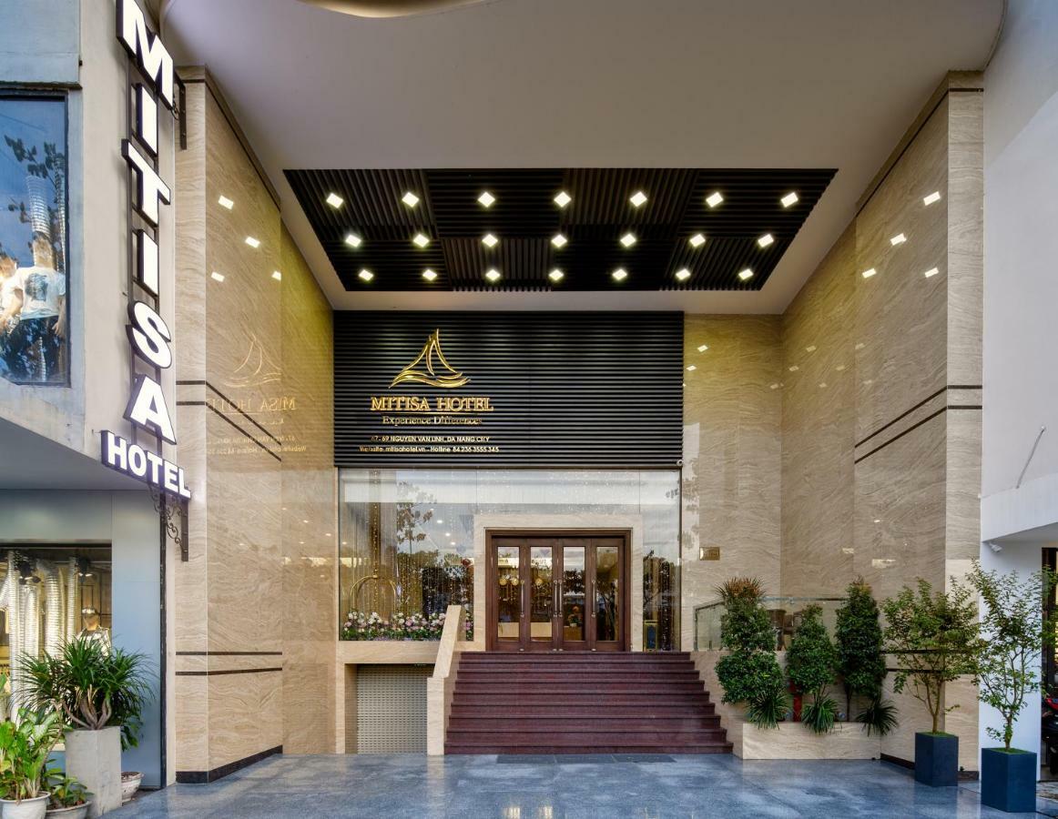 Mitisa Hotel Da Nang - Near Dragon Bridge Экстерьер фото