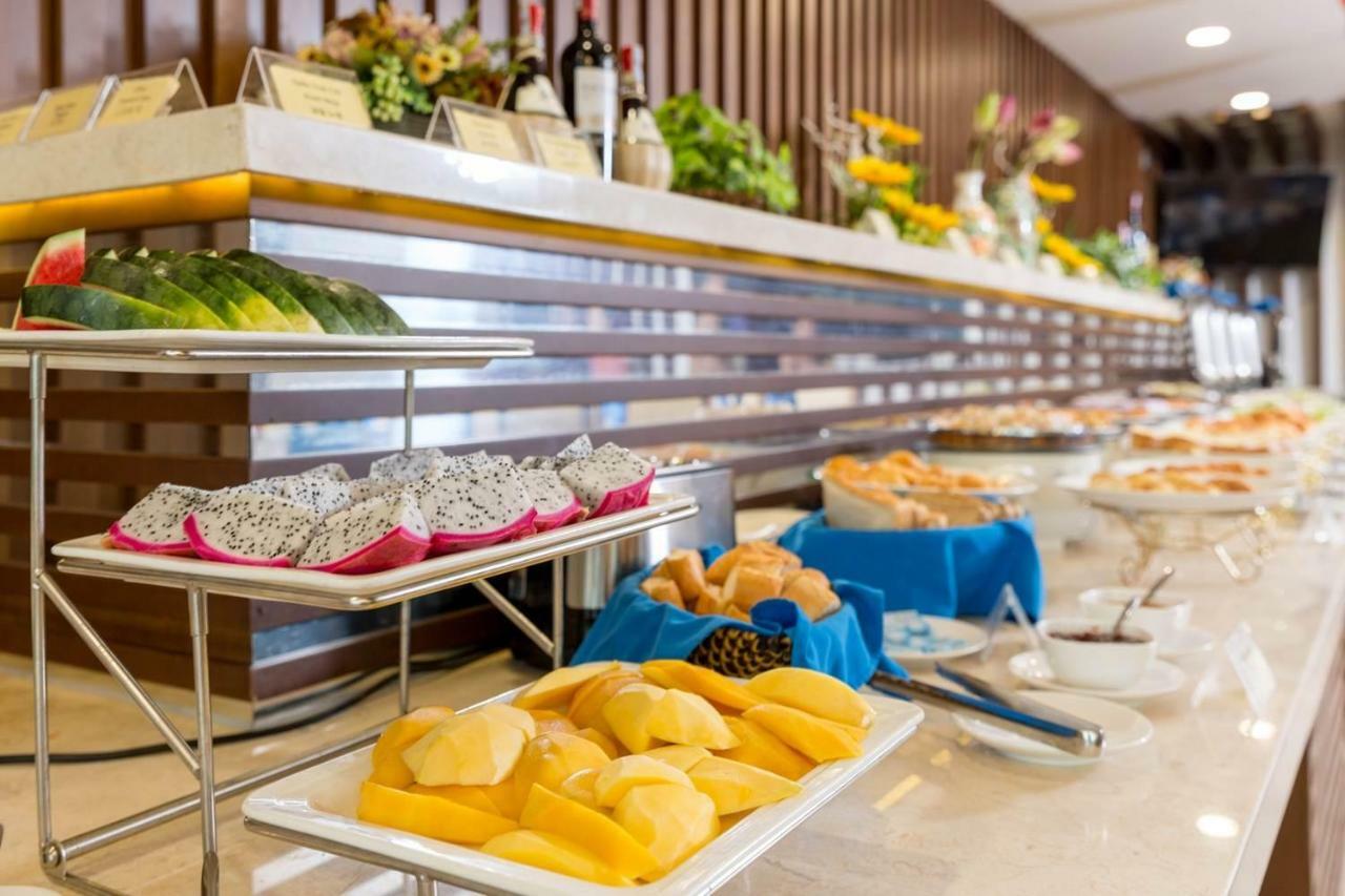 Mitisa Hotel Da Nang - Near Dragon Bridge Экстерьер фото