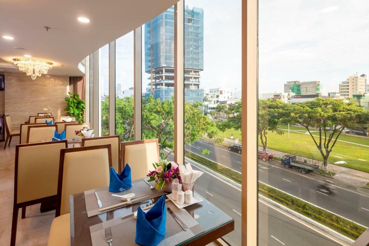Mitisa Hotel Da Nang - Near Dragon Bridge Экстерьер фото