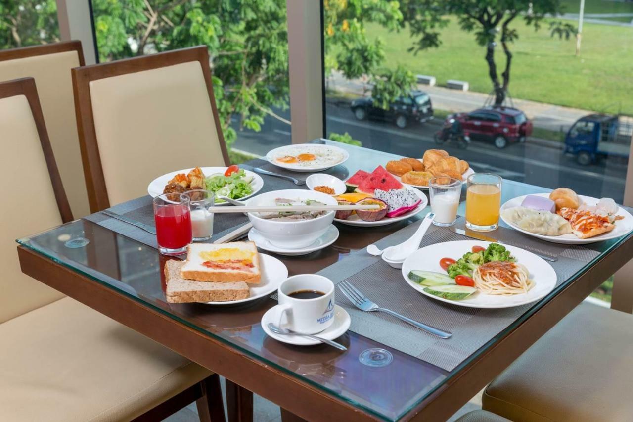 Mitisa Hotel Da Nang - Near Dragon Bridge Экстерьер фото