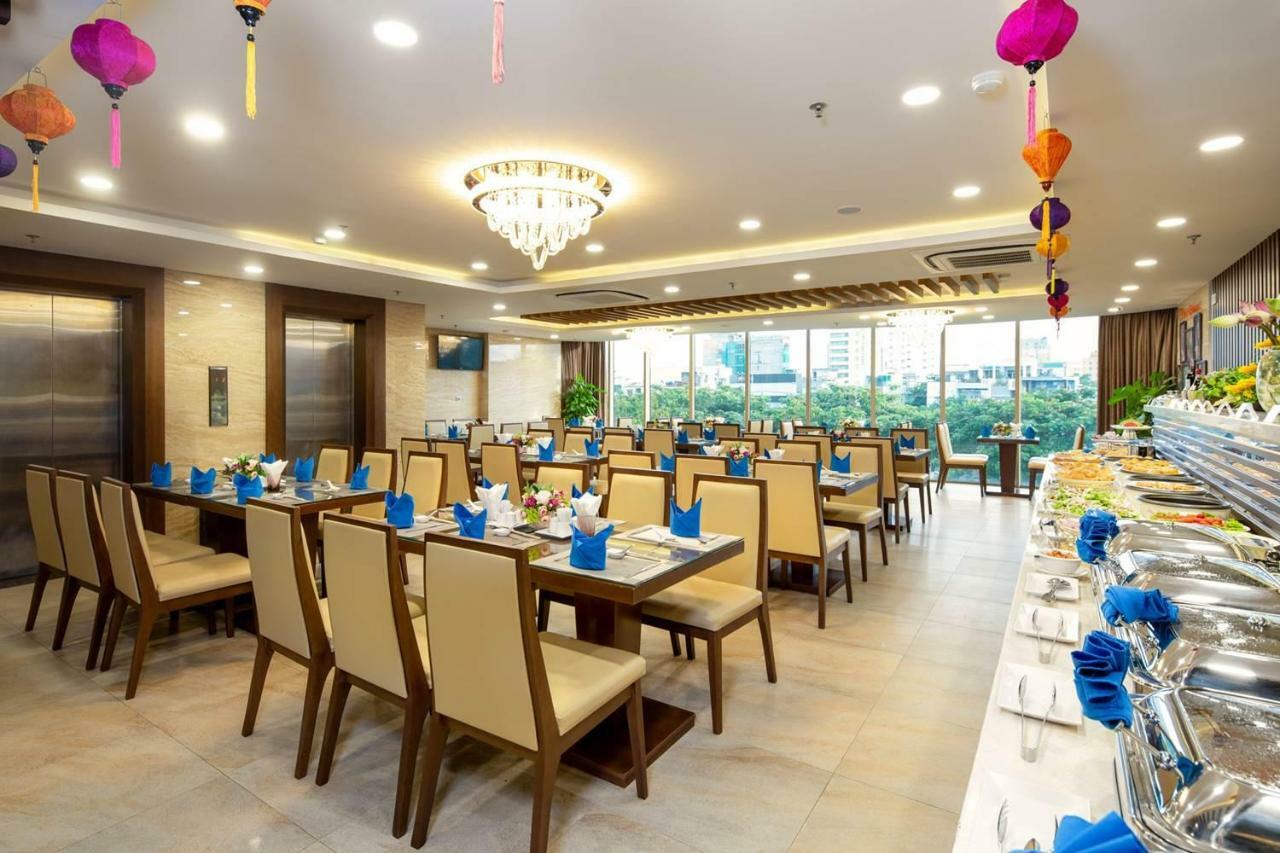 Mitisa Hotel Da Nang - Near Dragon Bridge Экстерьер фото