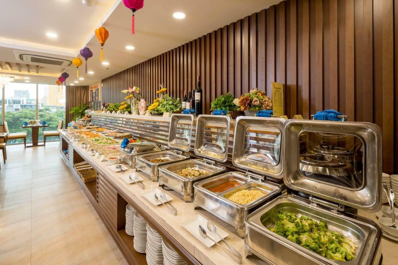 Mitisa Hotel Da Nang - Near Dragon Bridge Экстерьер фото