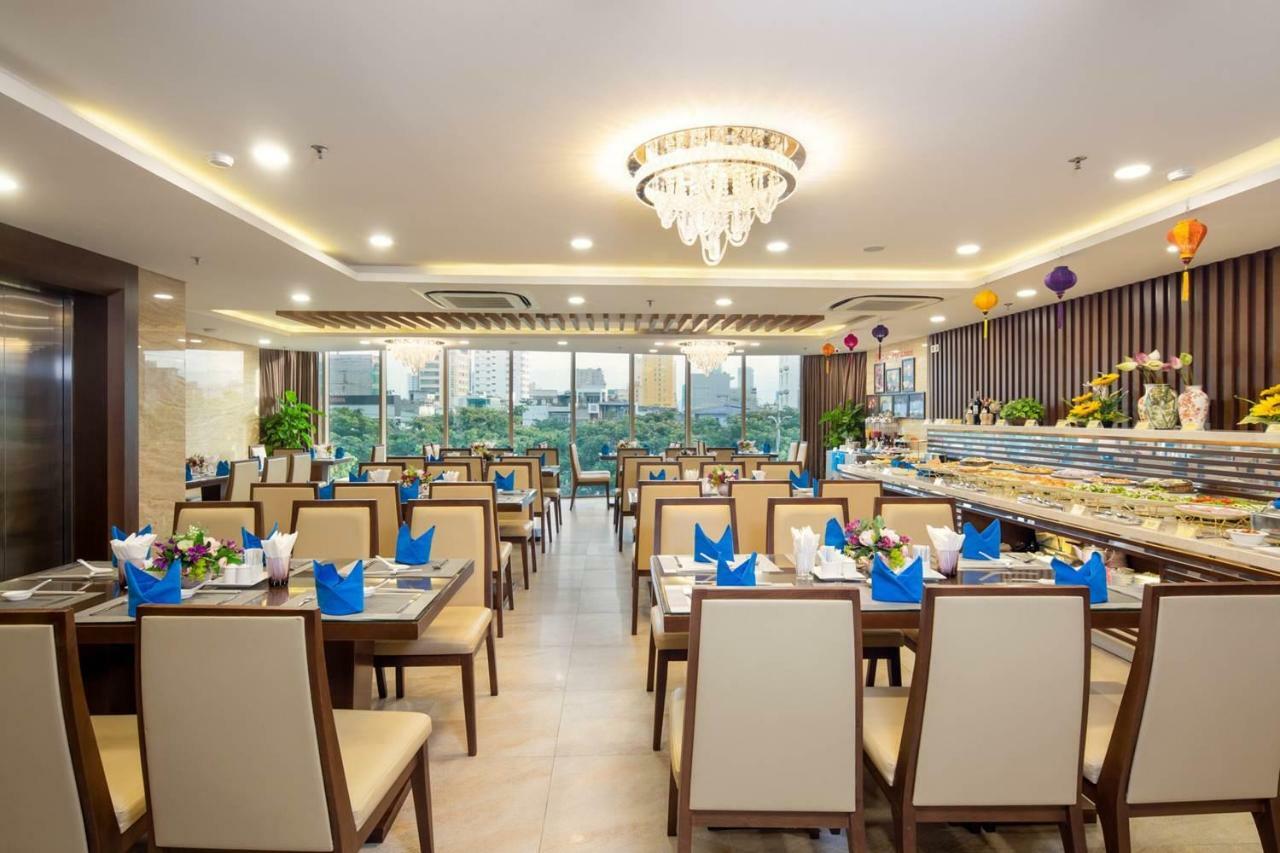 Mitisa Hotel Da Nang - Near Dragon Bridge Экстерьер фото