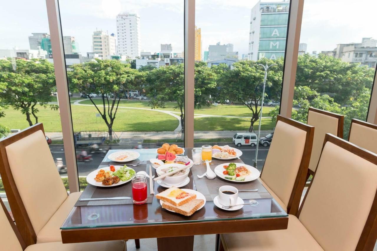 Mitisa Hotel Da Nang - Near Dragon Bridge Экстерьер фото