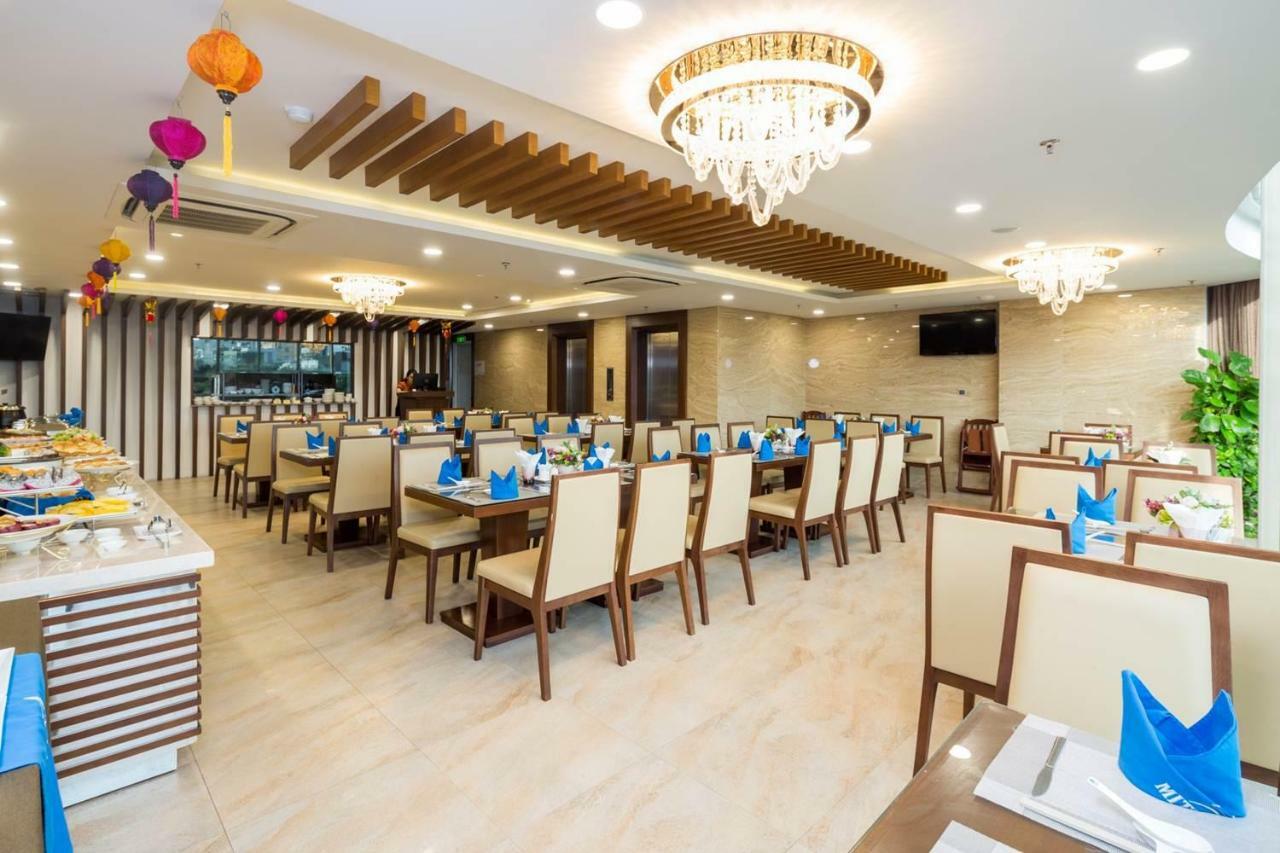 Mitisa Hotel Da Nang - Near Dragon Bridge Экстерьер фото